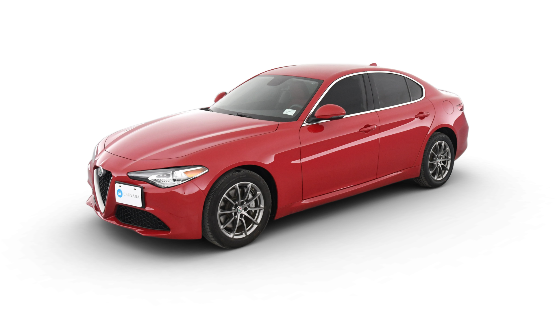 Used 2018 Alfa Romeo Giulia Carvana